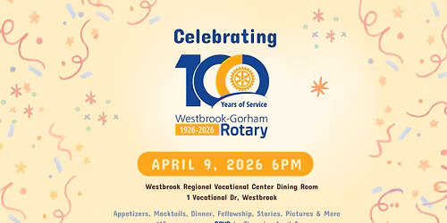 100th Anniversary Celebration 1926-2026