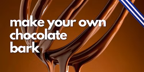 Top It Like It\u2019s Hot \u2013 CHOCOLATE Bark Creation Party