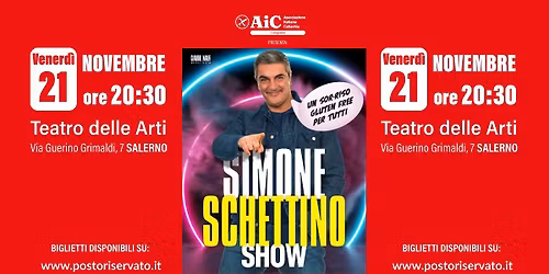 Simone Schettino Show