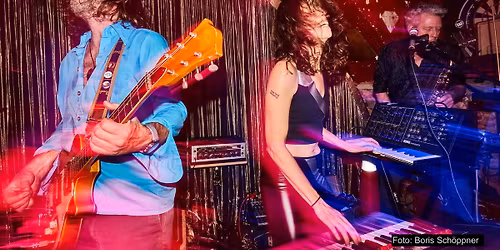 375 CEG live @Caf\u00e9 Kairo (Bern, CH)