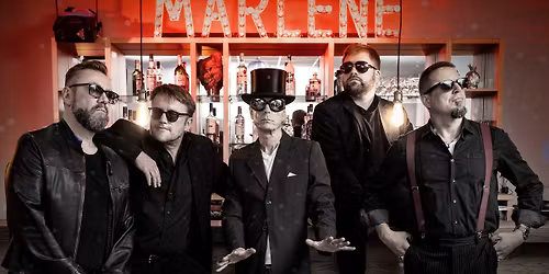 PHANTOMS OF FUTURE - Albumpr\u00e4sentation "Forever Dark" | DORTMUND