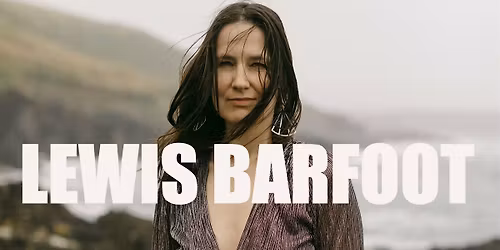 Lewis Barfoot - Live at The Cat & Cage Folk Club, Wed 25th March.