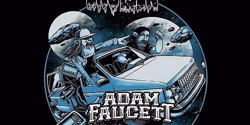 Left Lane Cruiser w\/ Adam Faucett