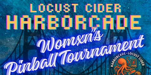 Women\u2019s Pinball Tournament 