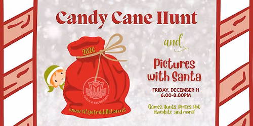 Candy Cane Hunt