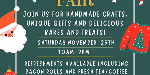 Grampound Christmas Fair 2025