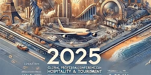 4th Global Conference On Hospitality & Tourism Management (GCHTM) 2025