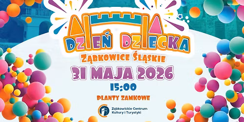 Dzie\u0144 Dziecka - Z\u0105bkowice \u015al\u0105skie -31 maja 2026