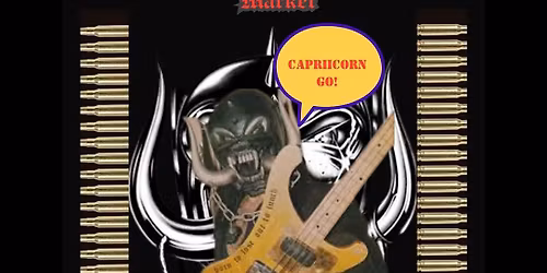 LEMMY DEATH DAY CELEBRATION AND METAL MARKET w DJ PENETROL