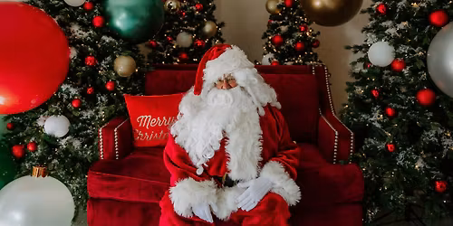 \ud83d\udcf8\ud83c\udf84 Santa Claus & Chug-A-Bug Train