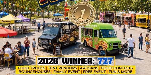 Central Florida Food Truck Wars