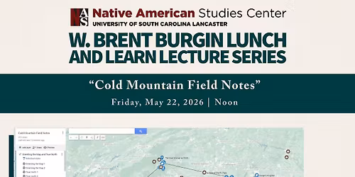 Cold Mountain Field Notes