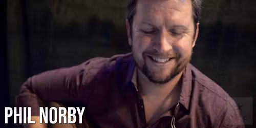 Live Music Featuring Phil Norby