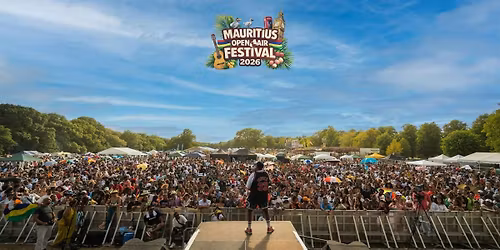 Mauritius Open Air Festival 2026