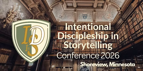 Intentional Discipleship in Storytelling Conference 2026