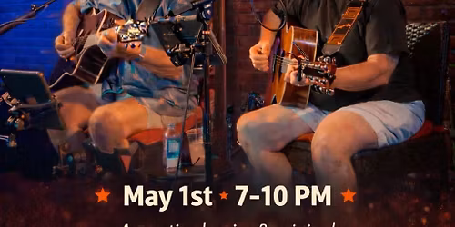 Meet \u201cSimply Acoustic\u201d at Rudy\u2019s Pub!!!