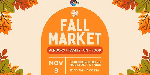 Fall Community Market at The Office