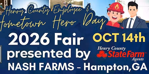 \ud83d\ude94\u2764\ufe0f HOMETOWN HERO NIGHT \u2764\ufe0f\ud83d\ude92 | KIWANIS HENRY FAIR | NASH FARMS