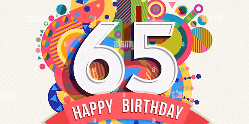 65th Brithday Bash.. Nothern, Modern and Motown