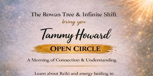 Open Circle with Tammy Howard of Infinite Shift