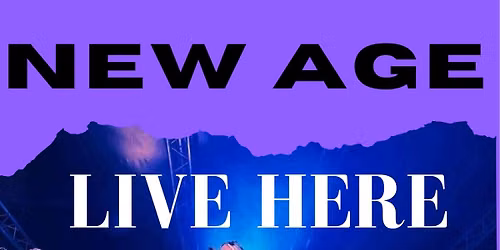 New Age * LIVE BAND *