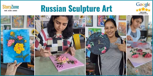 Russian Sculpture Art