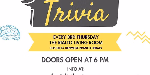 Trivia Night!