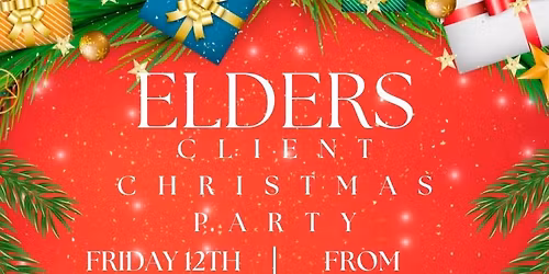 Elders Client Christmas Party