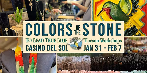 Colors of the Stone