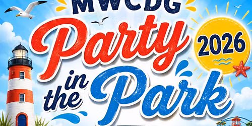 MWCDG Party in the Park