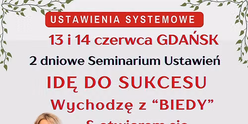 Id\u0119 do Sukcesu. Wychodz\u0119 z BIEDY i otwieram si\u0119 na OBFITO\u015a\u0106 w mi\u0142o\u015bci, finansach, karierze i \u017cyciu