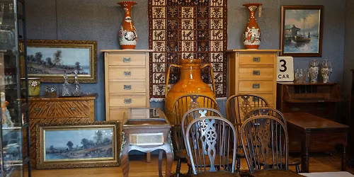 The Cheshire Decorative, Antiques & Art Fair