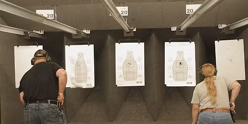Introduction to Defensive Shooting\/EDC