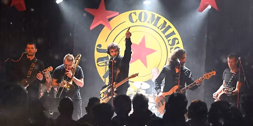 Commissaire Juve+Rue des granges: concert \u00e9v\u00e8nement 