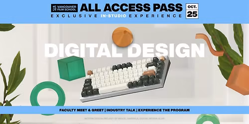 VFS All Access Pass | Digital Design