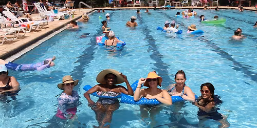 Memorial Day Pool Party