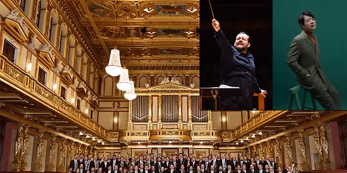 Vienna Philharmonic Orchestra - Lang Lang at Boston Symphony Hall