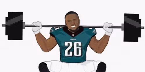 POTLUCK for Eagles vs Bills