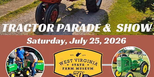 Tractor Parade and Show