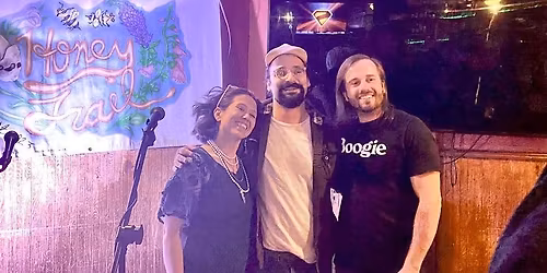 Honey Trail at Quinn\u2019s Restaurant & Lounge (w\/ Grayson Gable) 