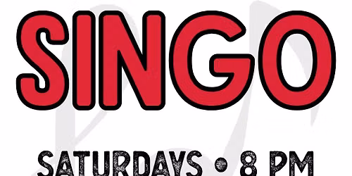 Saturday Night SINGO at Louie\u2019s Midwest City