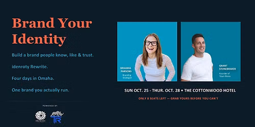 Brand Your Identity