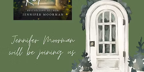 Jennifer Moorman Book Signing