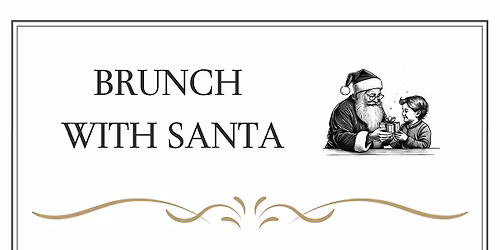 Brunch with Santa