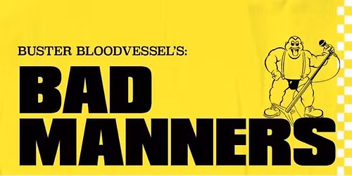 Bad Manners at Gloucester Guildhall - 50th Anniversary tour