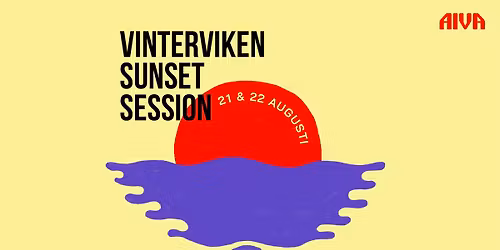 Vinterviken Sunset Session 2026