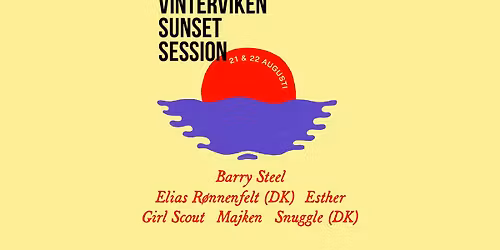 Vinterviken Sunset Session 2026