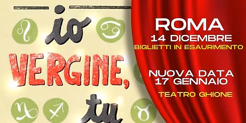 Io Vergine, tu Pesci?