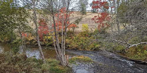 Olympus Pointe Park Adopt-a-Creek  Clean Up Event -- Nov. 1, 2025