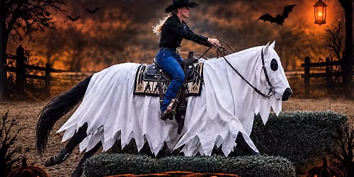 The Haunting of Roaring Springs Spooky Horse Show 